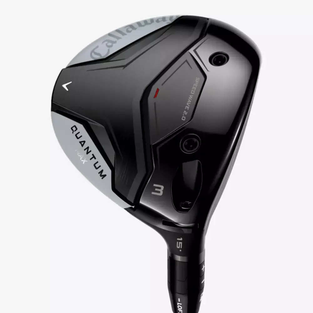 Callaway Quantum Max Fairway Wood
