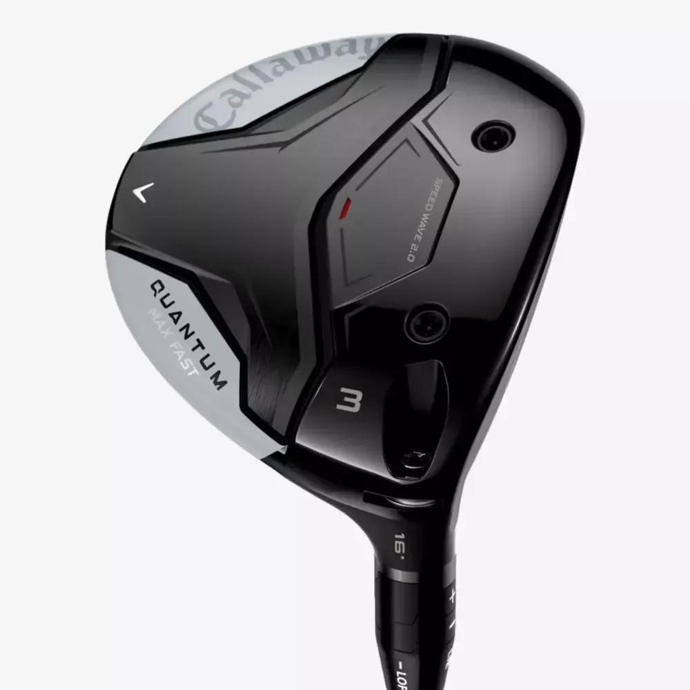 Callaway Quantum Max Fast Fairway Wood