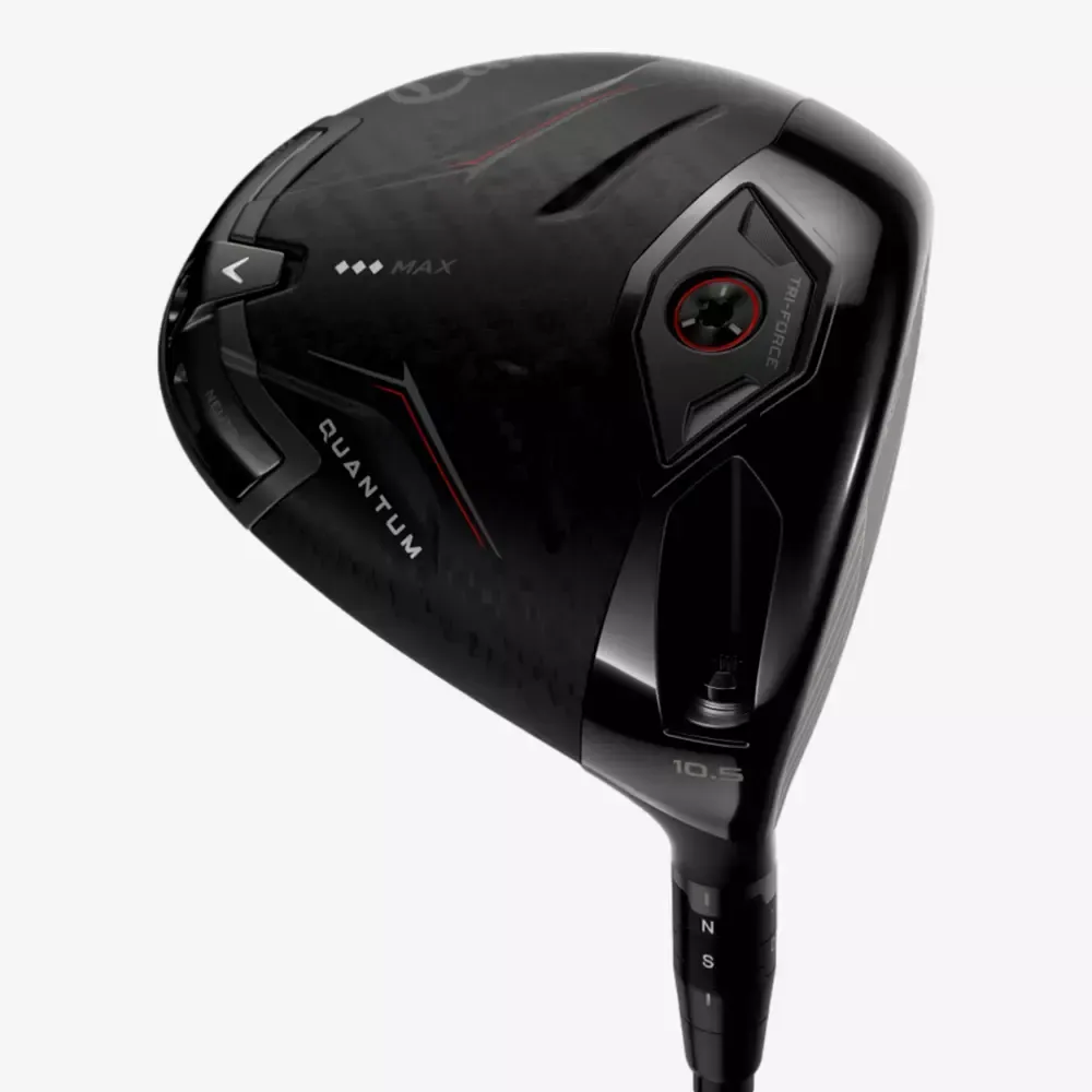 Callaway Quantum Triple Diamond Max Driver