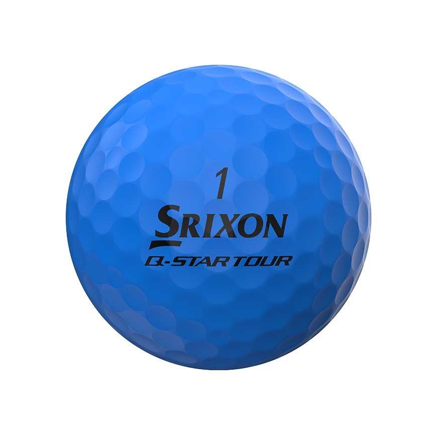 Srixon Q-Star Tour Divide Golf Balls
