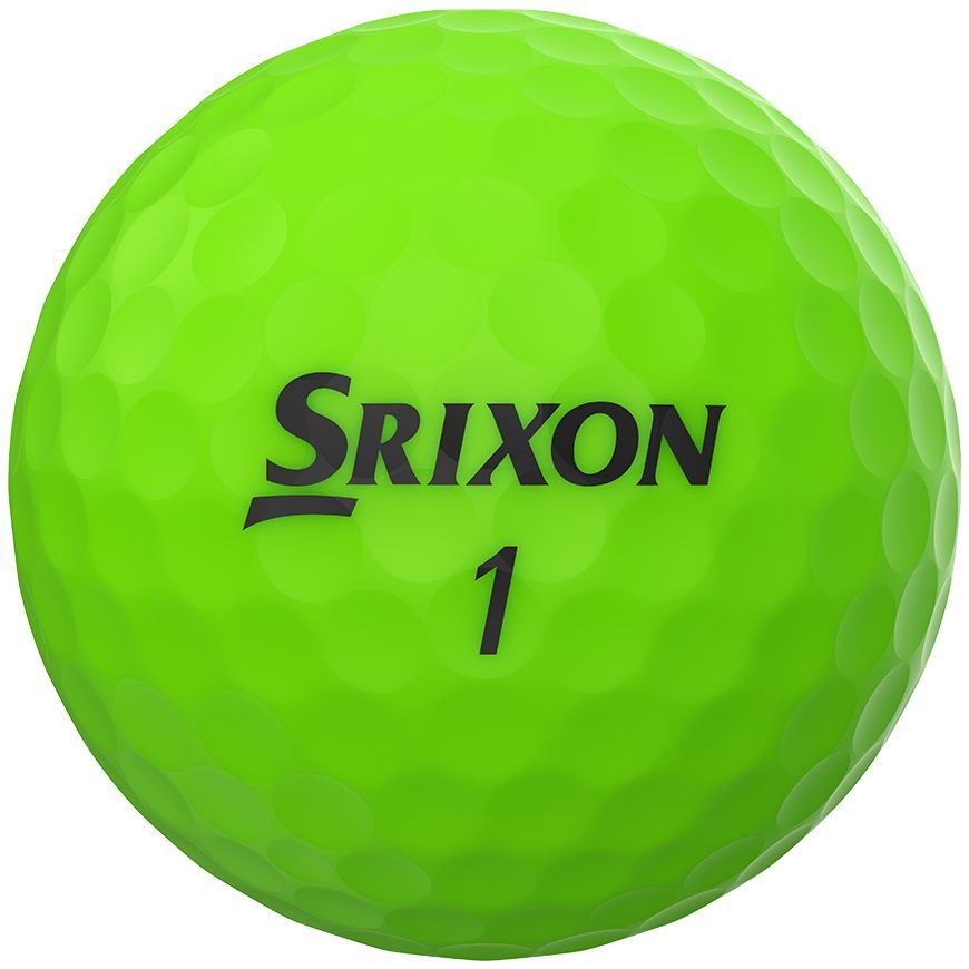Srixon Soft Feel Brite Golf Balls