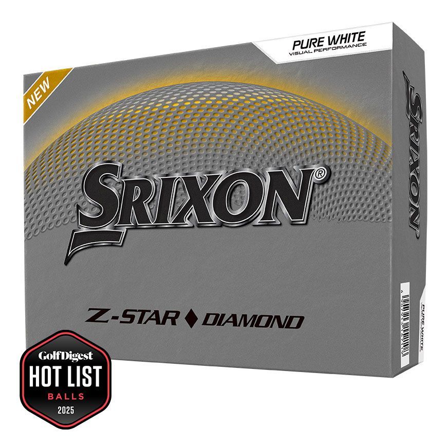 Srixon Z-Star Diamond Golf Balls