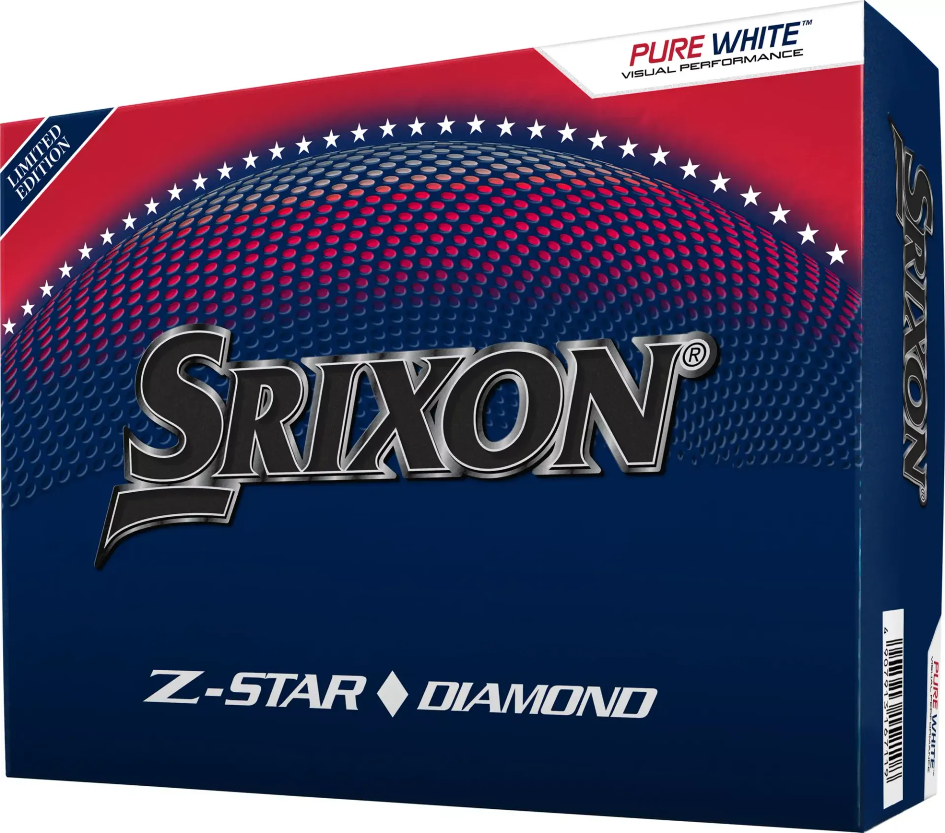 Srixon Z-Star Diamond Limited Edition Golf Balls