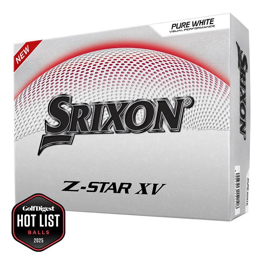 Srixon Z-Star XV Golf Balls