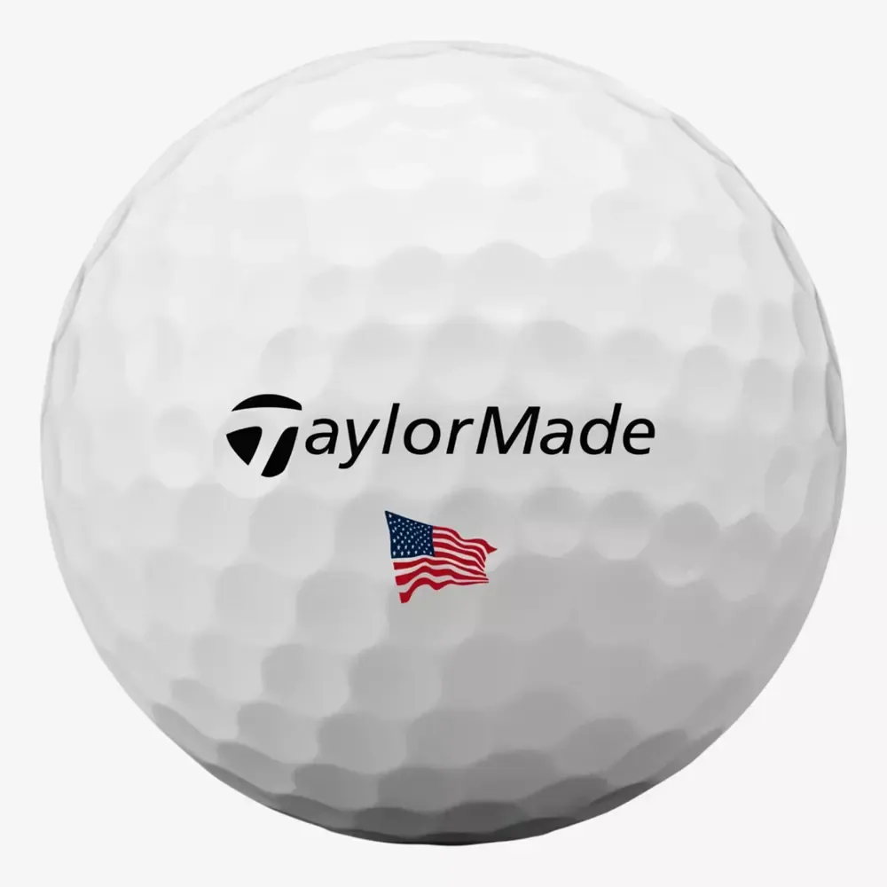 TaylorMade TP5 MySymbol USA Golf Balls