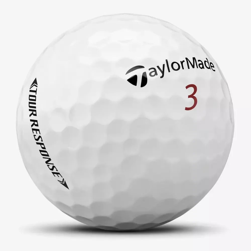 TaylorMade 2022 Tour Response Golf Balls
