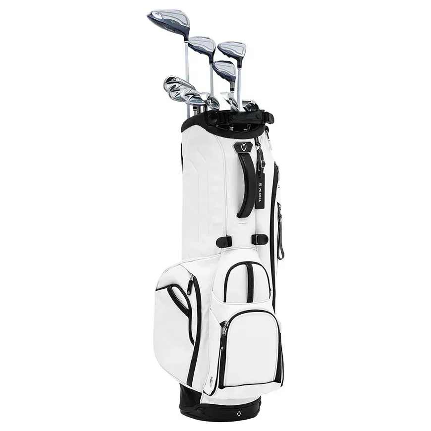 XXIO 14 Ladies Premium Complete Putter 10-Piece Package Set