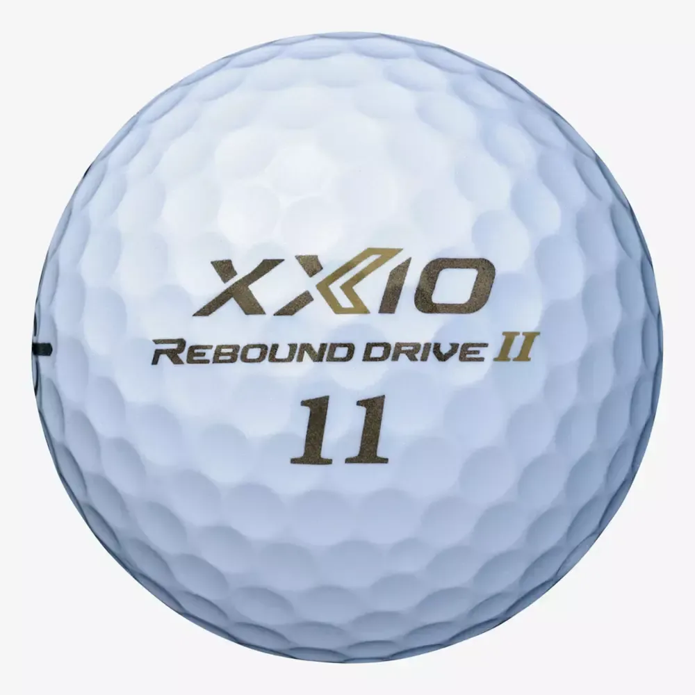 XXIO Rebound Drive II Golf Balls