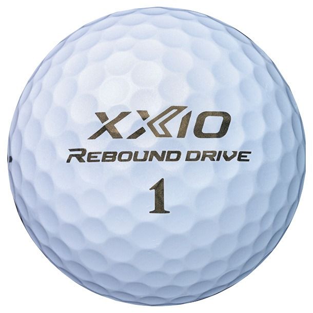 XXIO Rebound Drive Golf Balls
