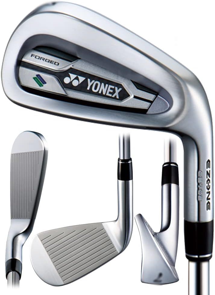Yonex Ezone CB 702 Forged Iron Set (2021)