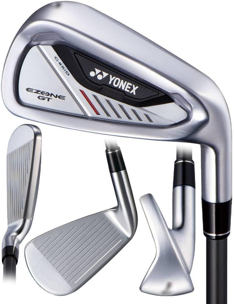 Yonex Ezone GT 4 Forged Iron Set (2024)