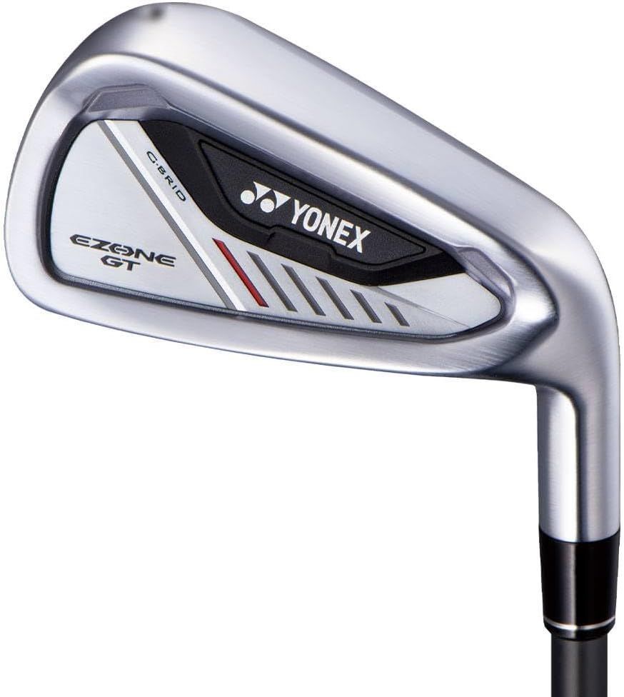 Yonex Ezone GT 4 Forged Iron Set (2024)
