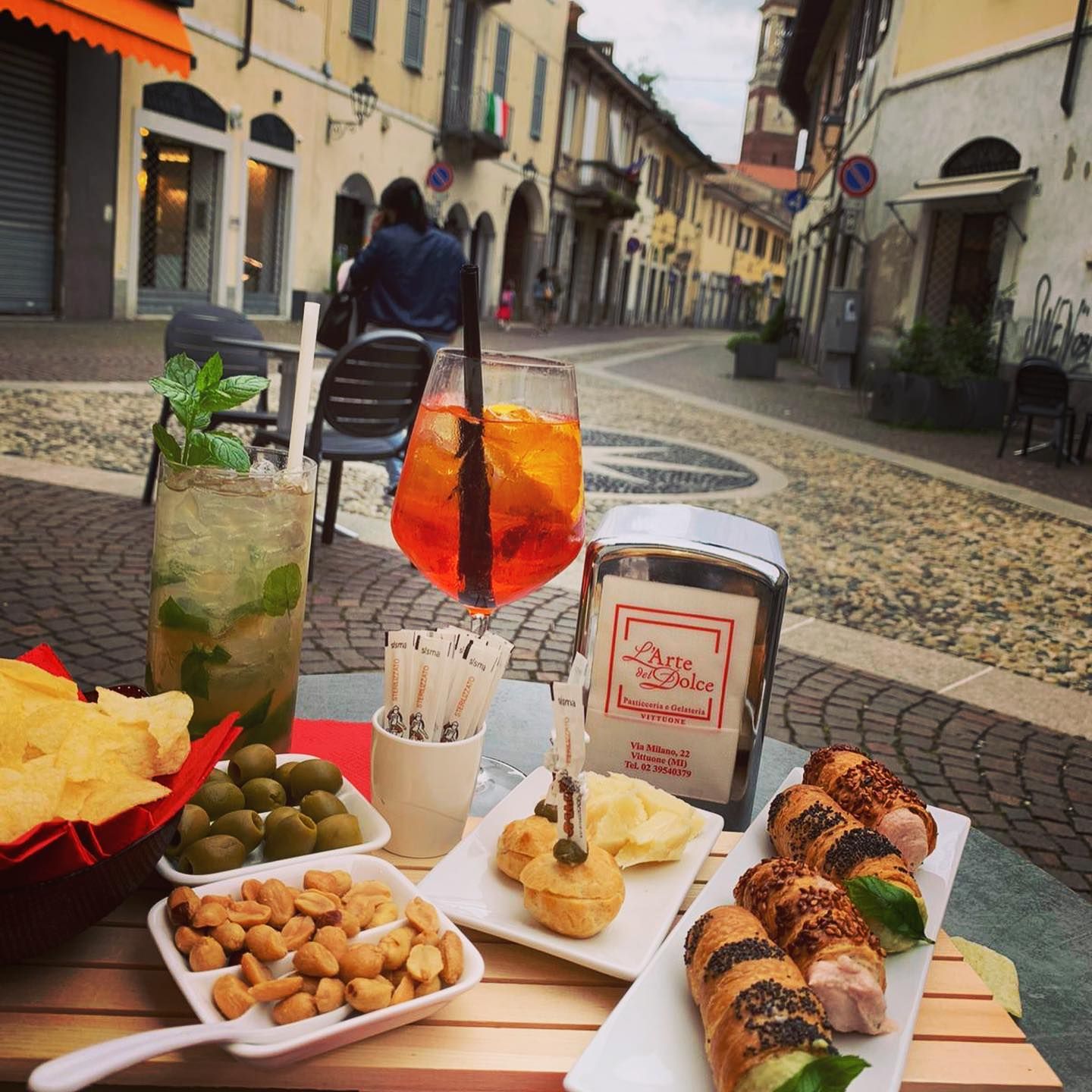 L'Arte del Dolce aperitivi e catering