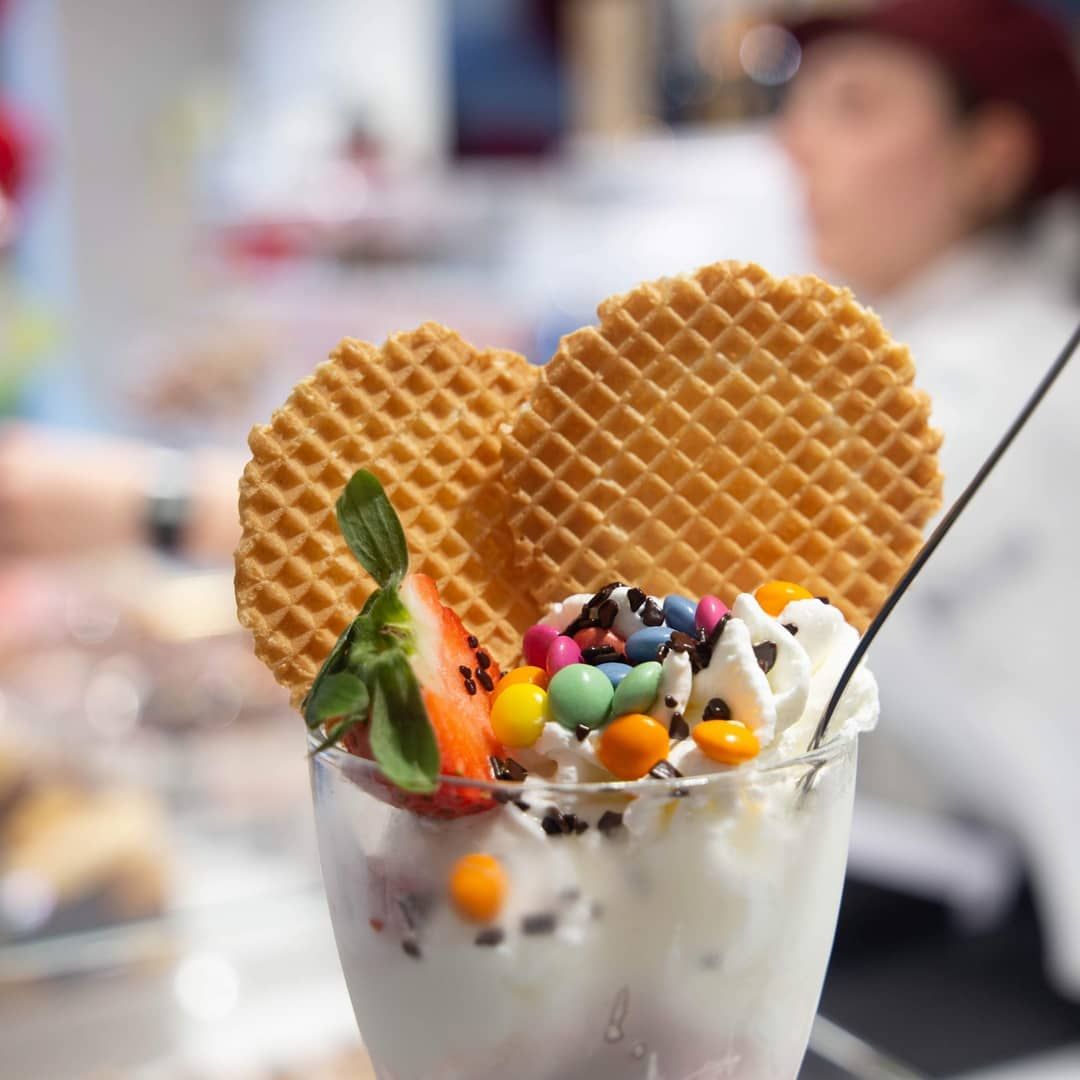 L'Arte del Dolce gelateria