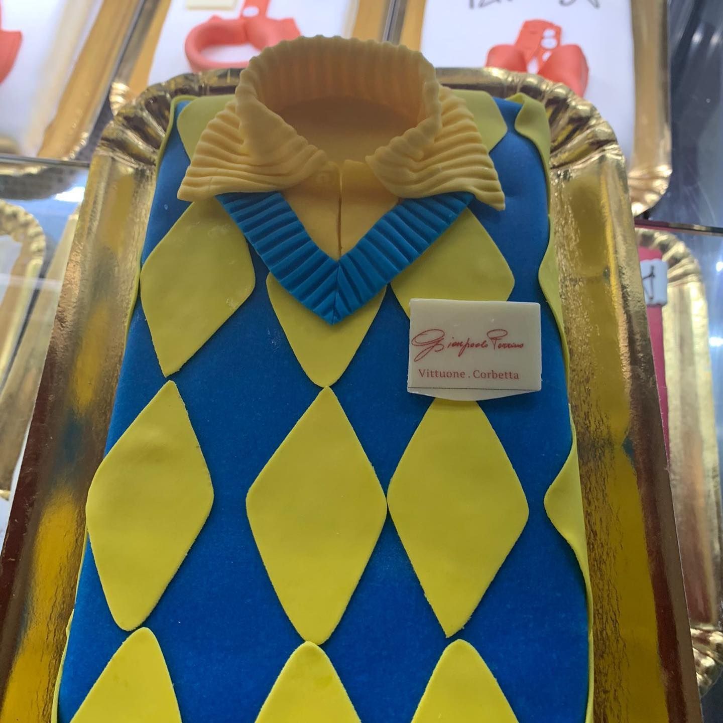 L'Arte del Dolce pasticceria festa del papà