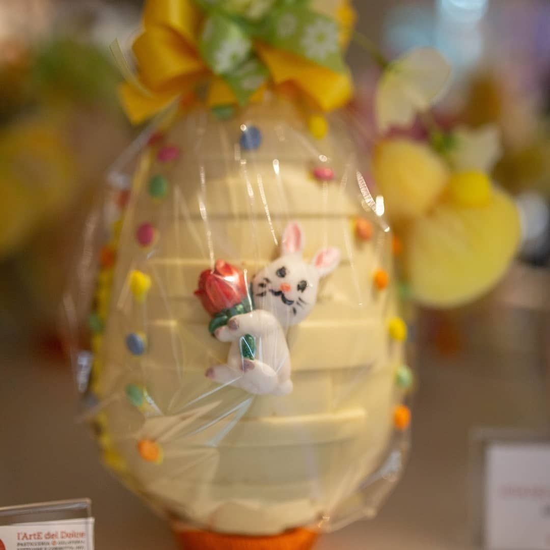 L'Arte del Dolce pasticceria Pasqua