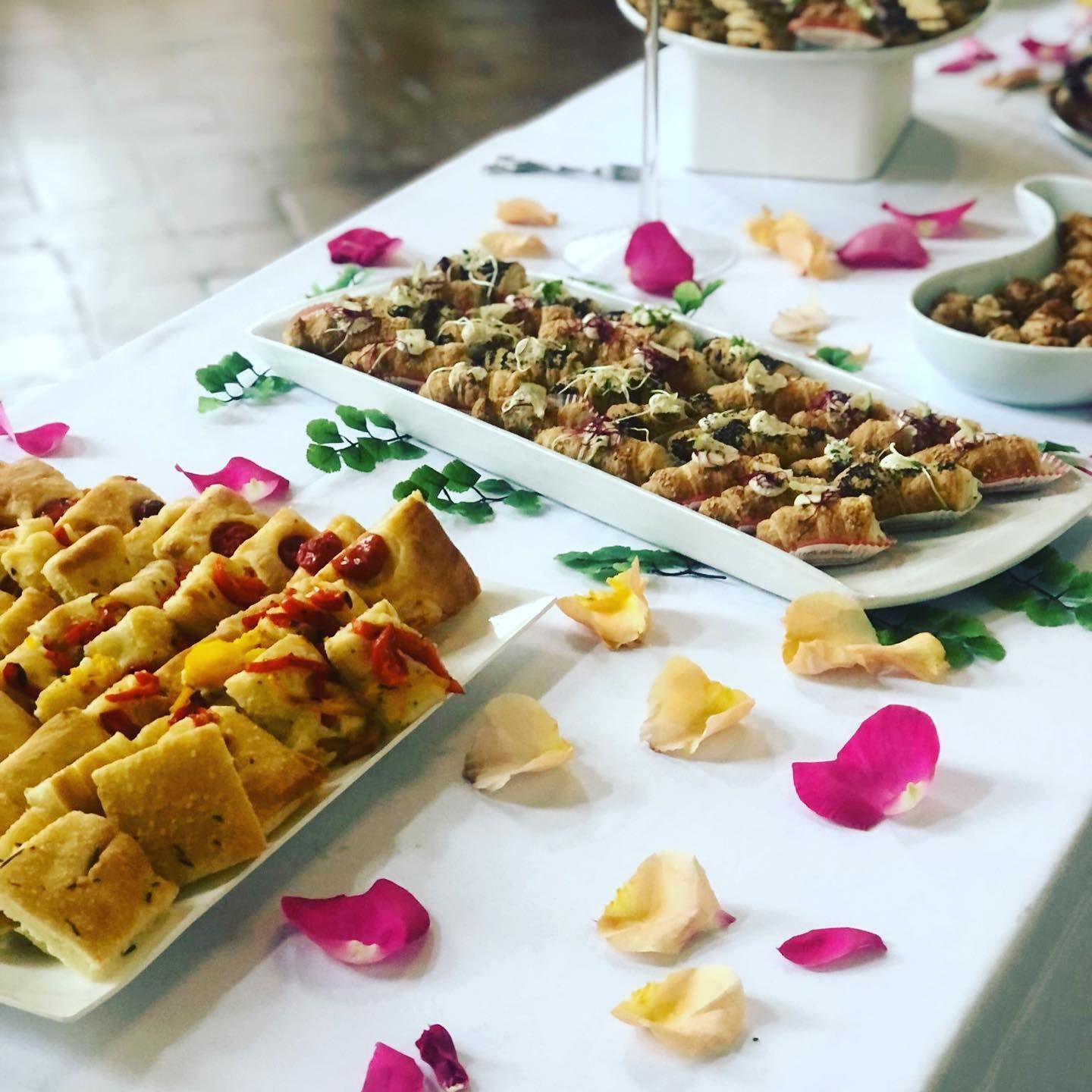 L'Arte del Dolce aperitivi e catering