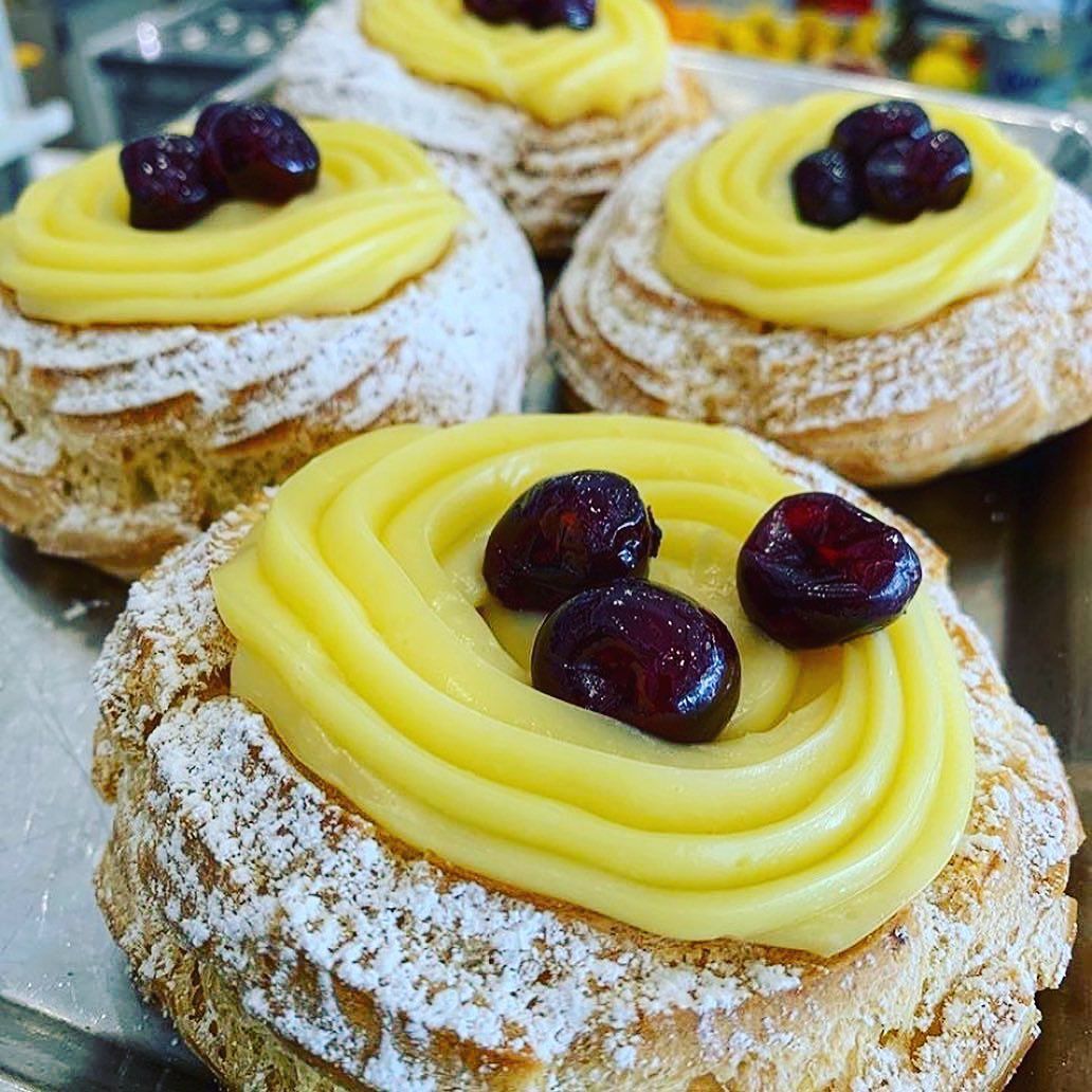 L'Arte del Dolce pasticceria carnevale