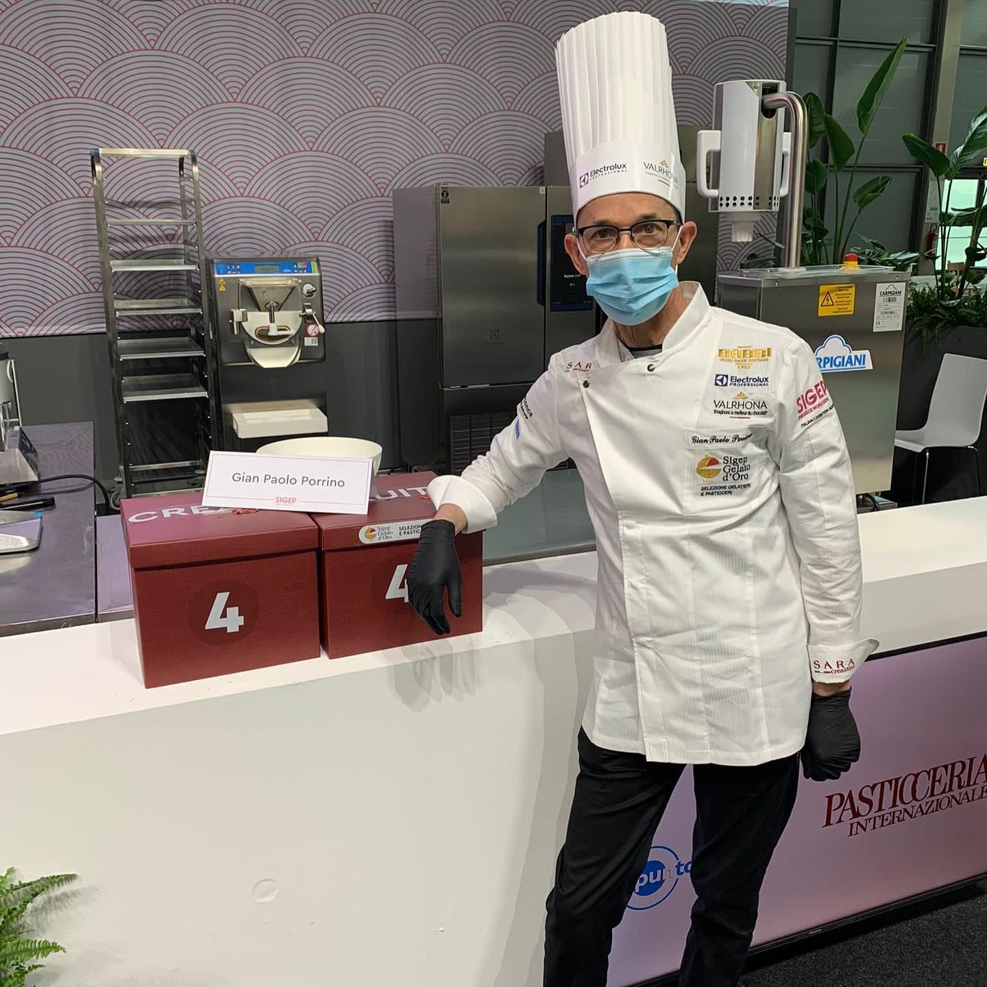 L'Arte del Dolce gelateria