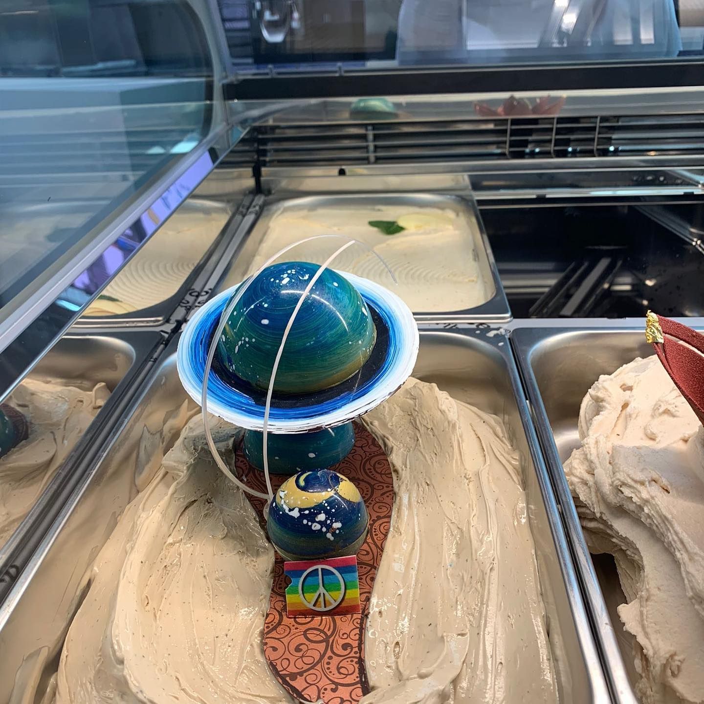 L'Arte del Dolce gelateria