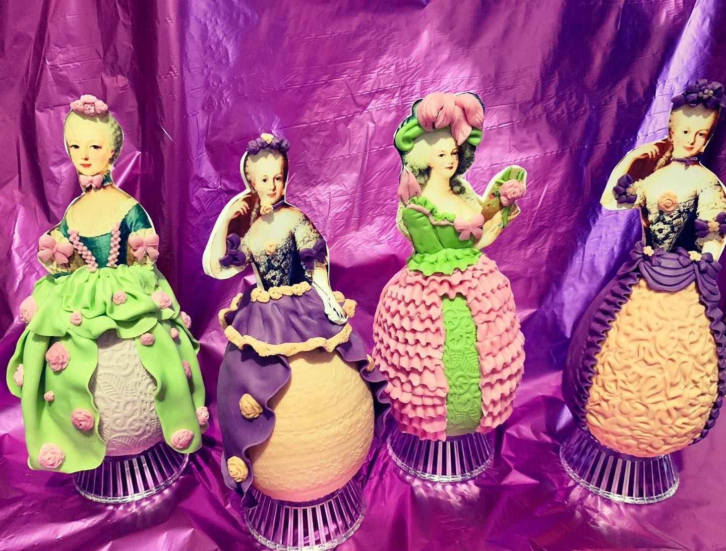 L'Arte del Dolce pasticceria Pasqua