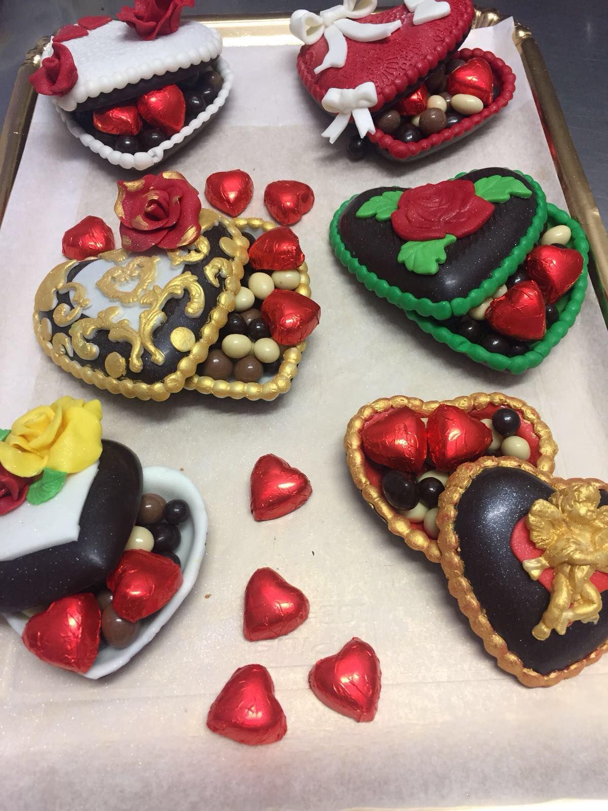 L'Arte del Dolce pasticceria san Valentino