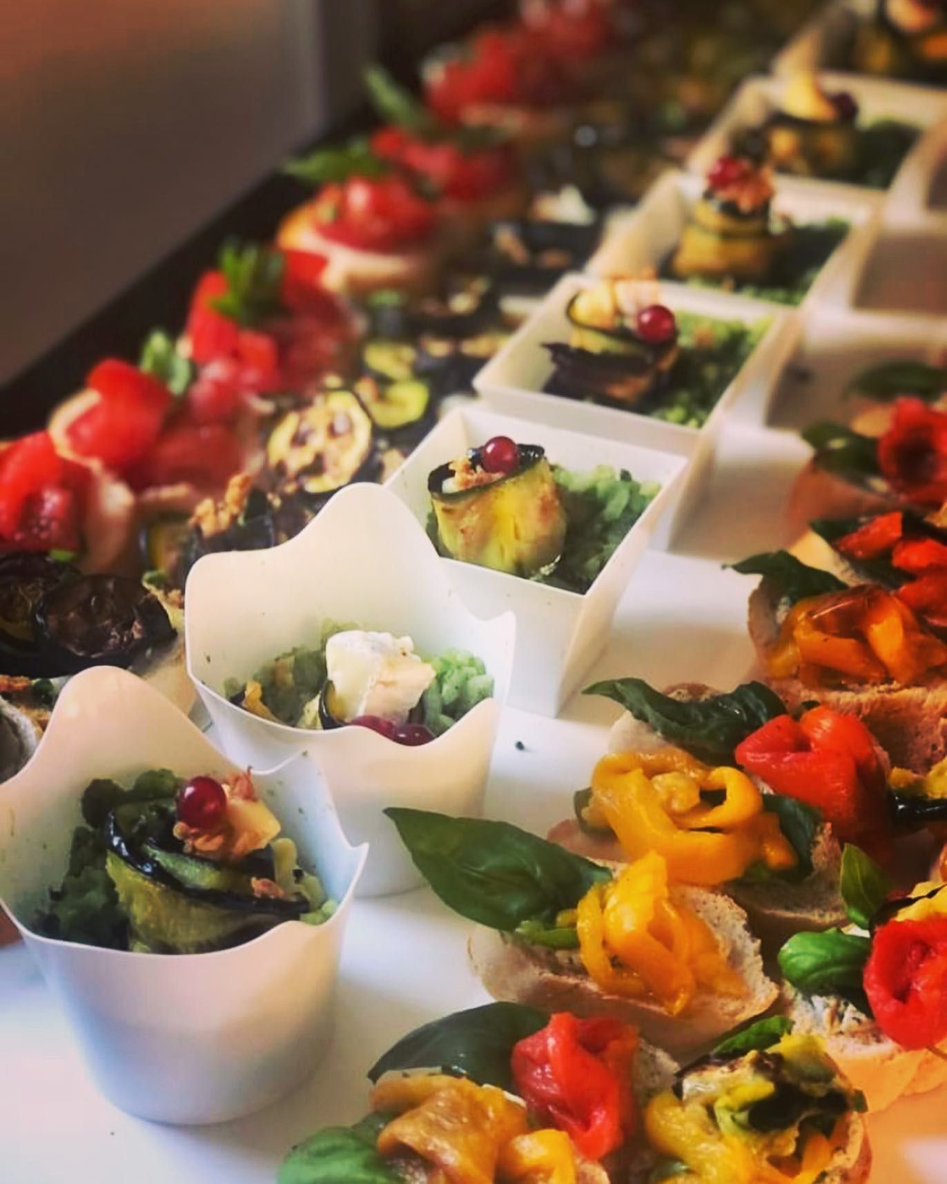 L'Arte del Dolce aperitivi e catering