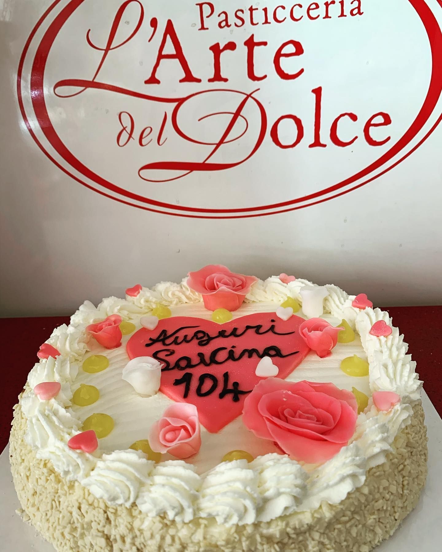 L'Arte del Dolce pasticceria