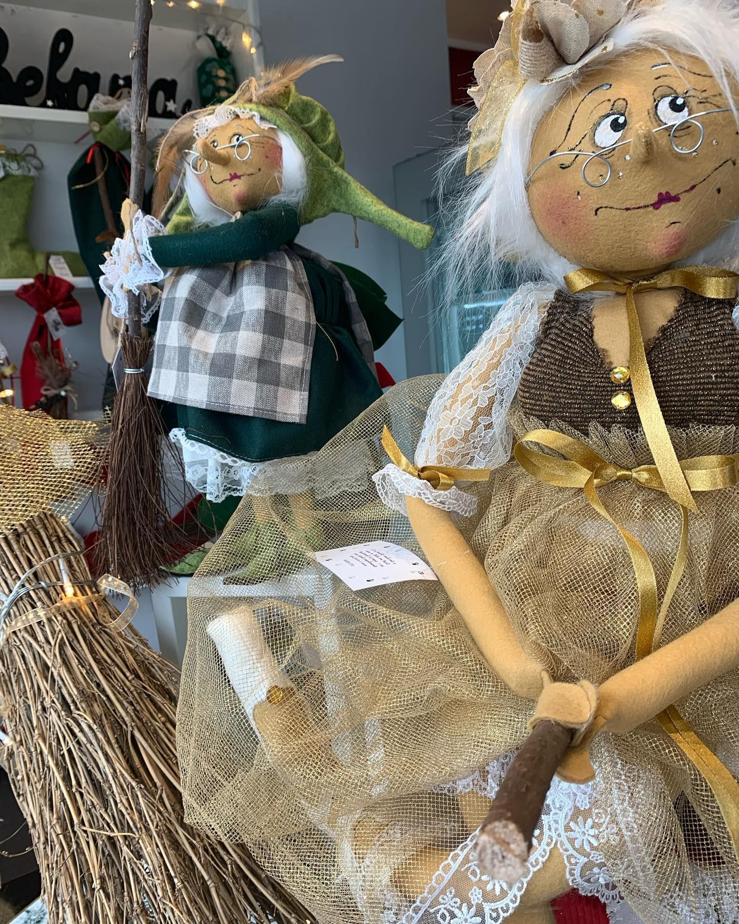 L'Arte del Dolce pasticceria befana