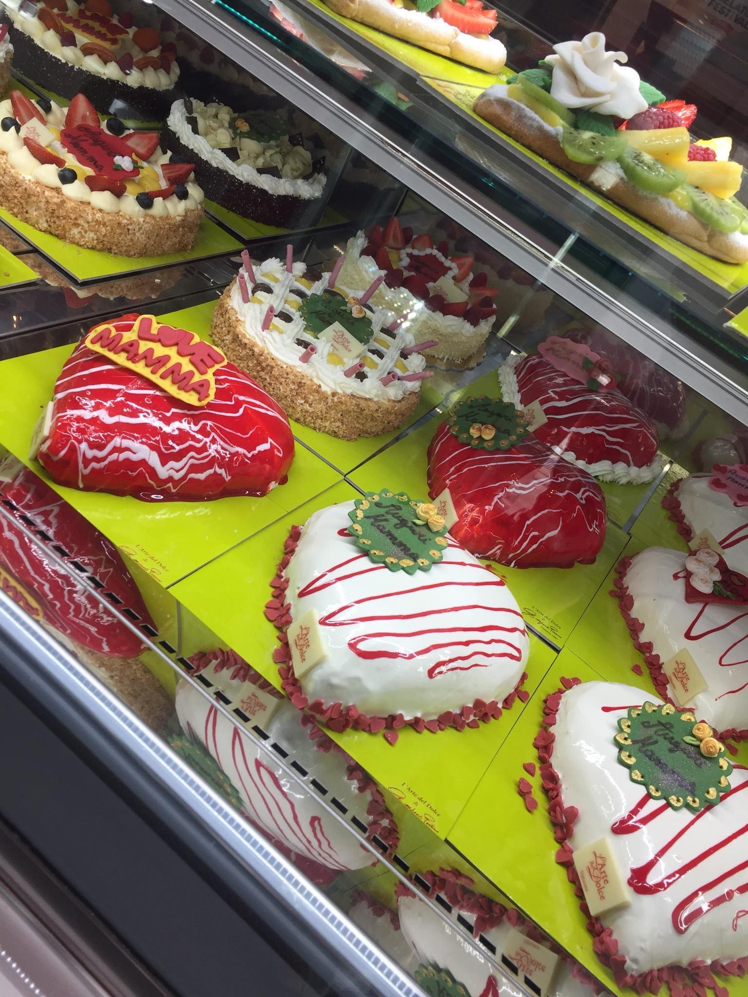 L'Arte del Dolce pasticceria san Valentino