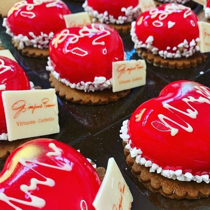 L'Arte del Dolce pasticceria san Valentino