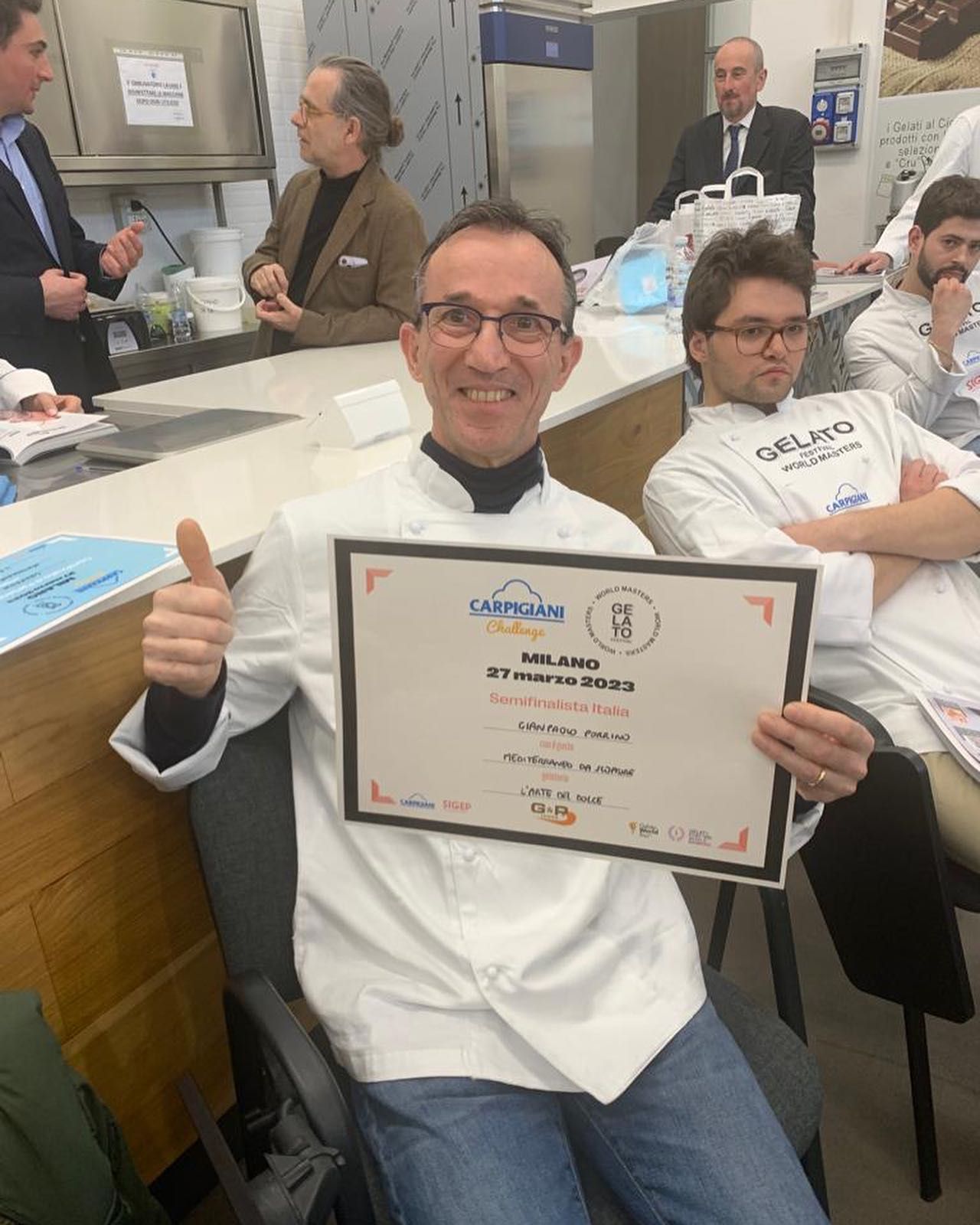 L'Arte del Dolce gelateria