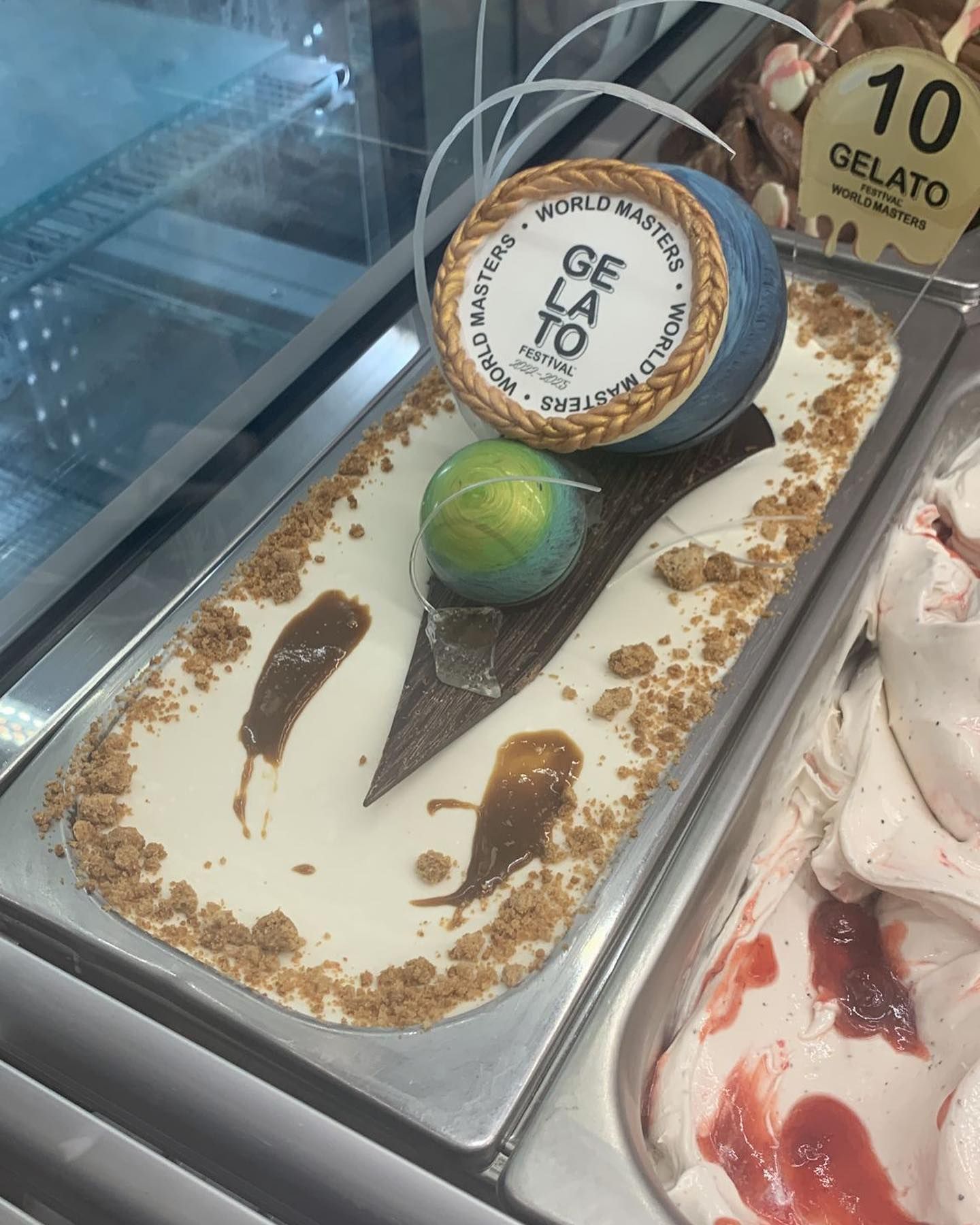 L'Arte del Dolce gelateria
