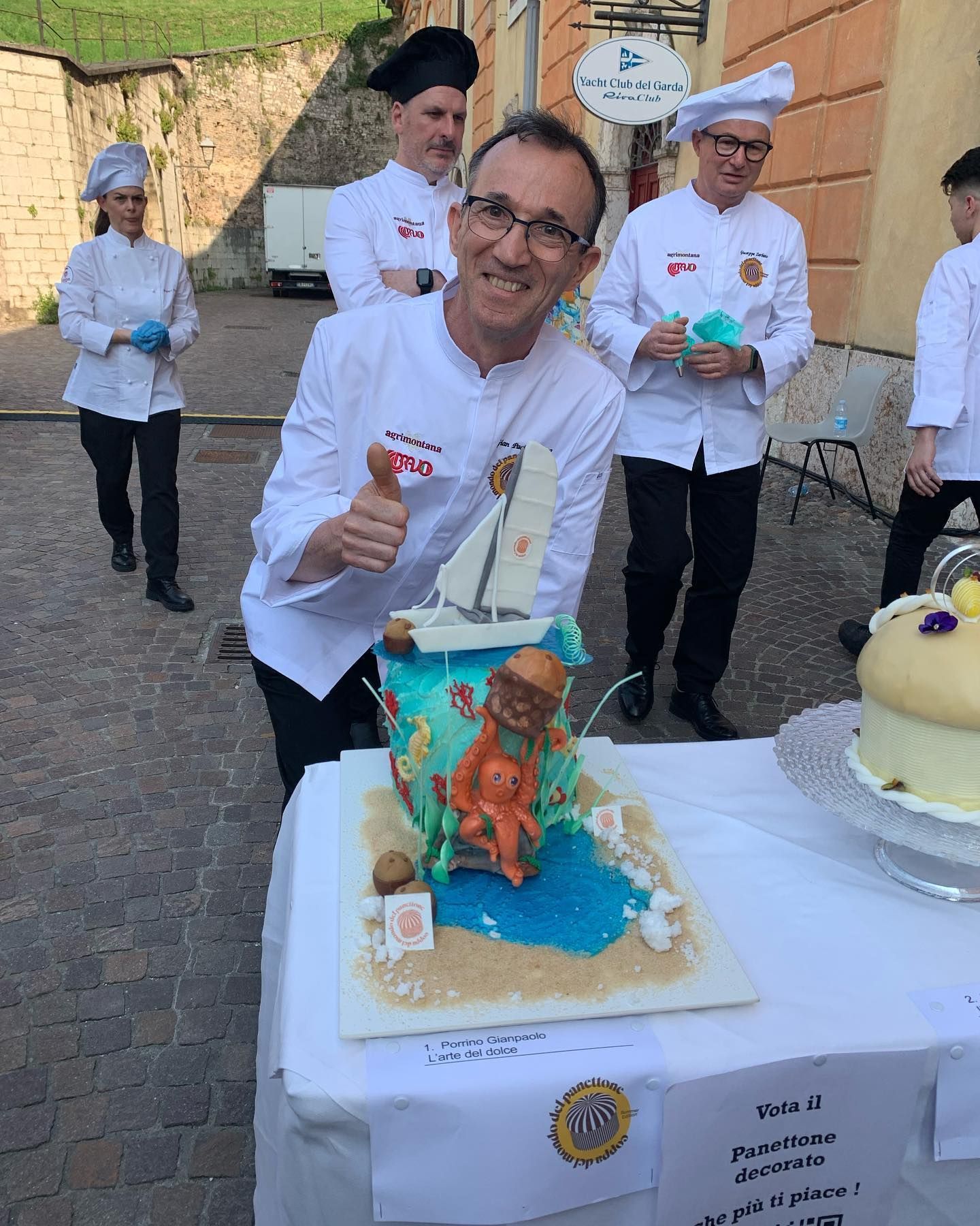 L'Arte del Dolce gelateria