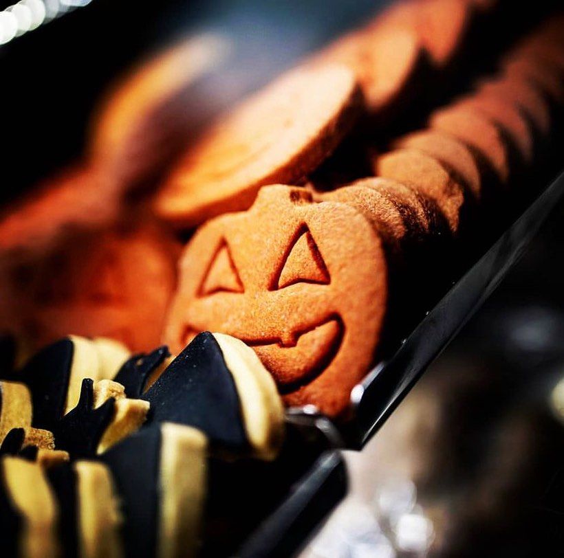 L'Arte del Dolce pasticceria Halloween