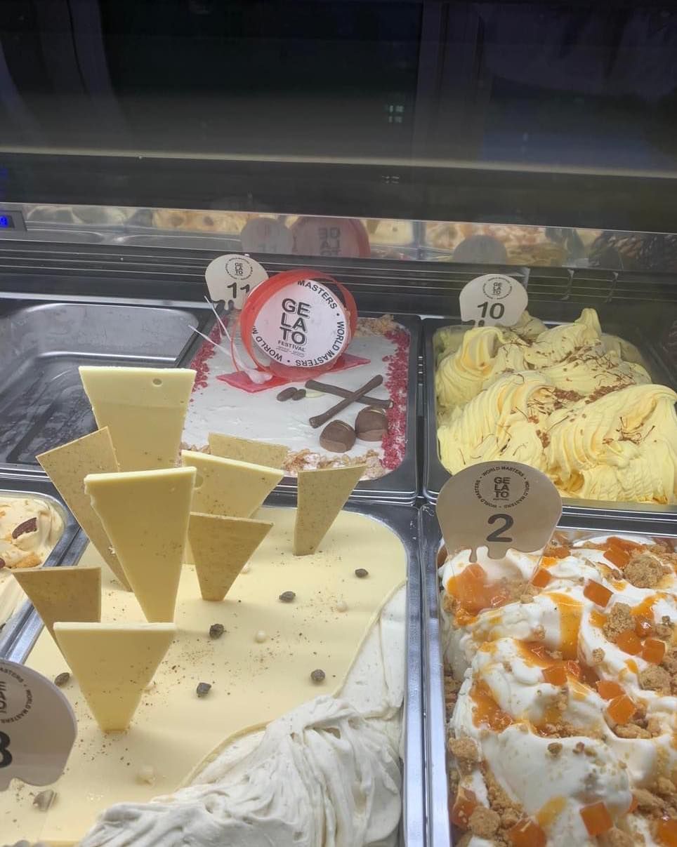 L'Arte del Dolce gelateria