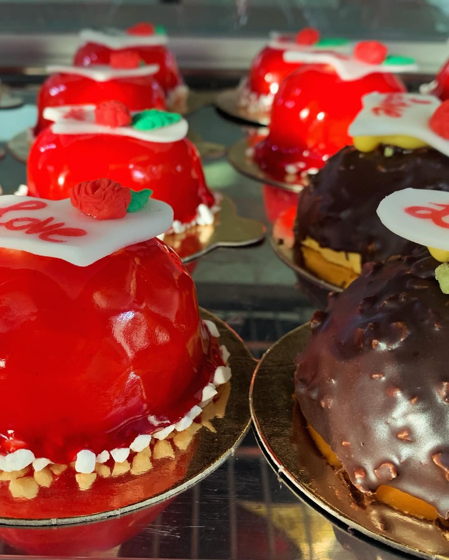 L'Arte del Dolce pasticceria san Valentino