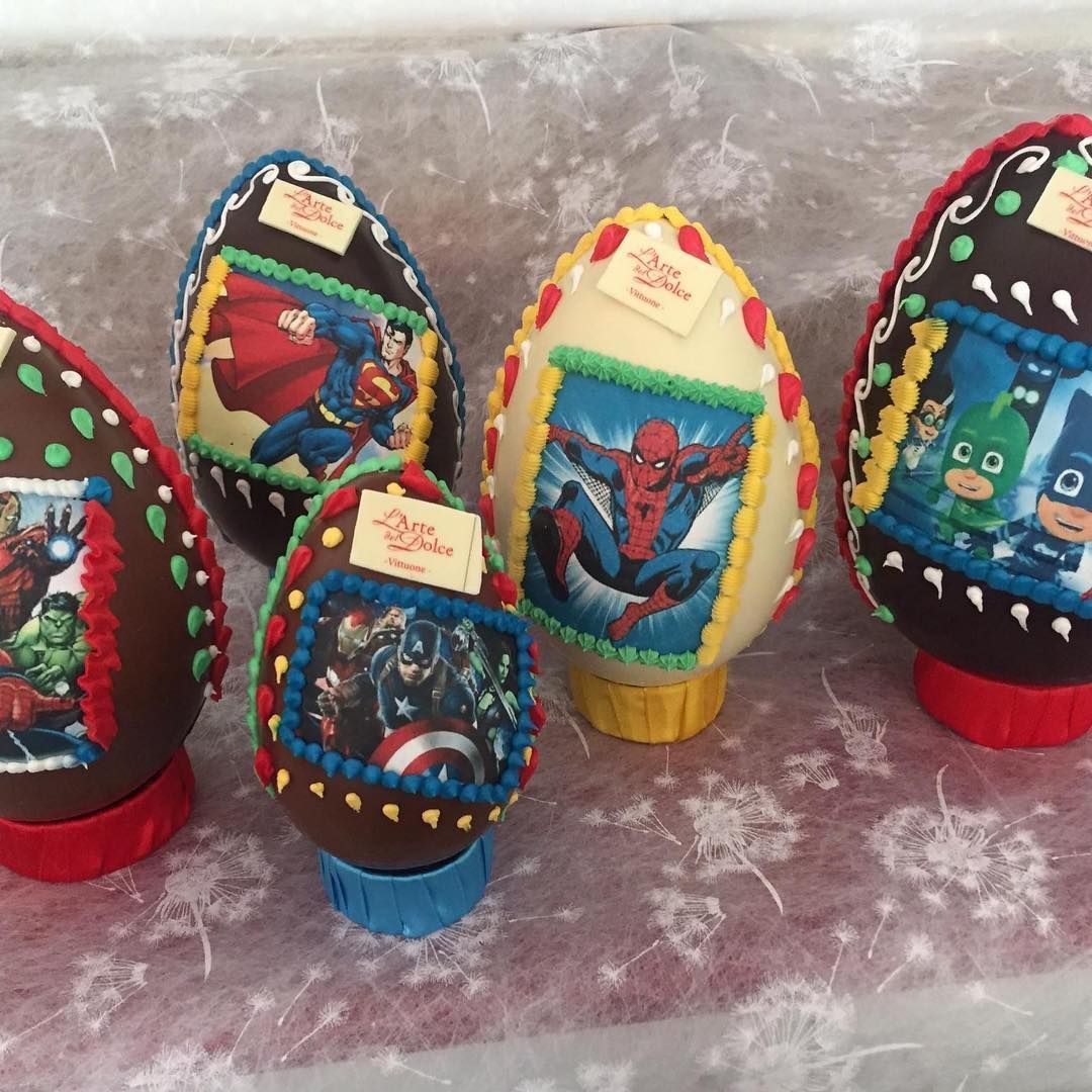 L'Arte del Dolce pasticceria Pasqua