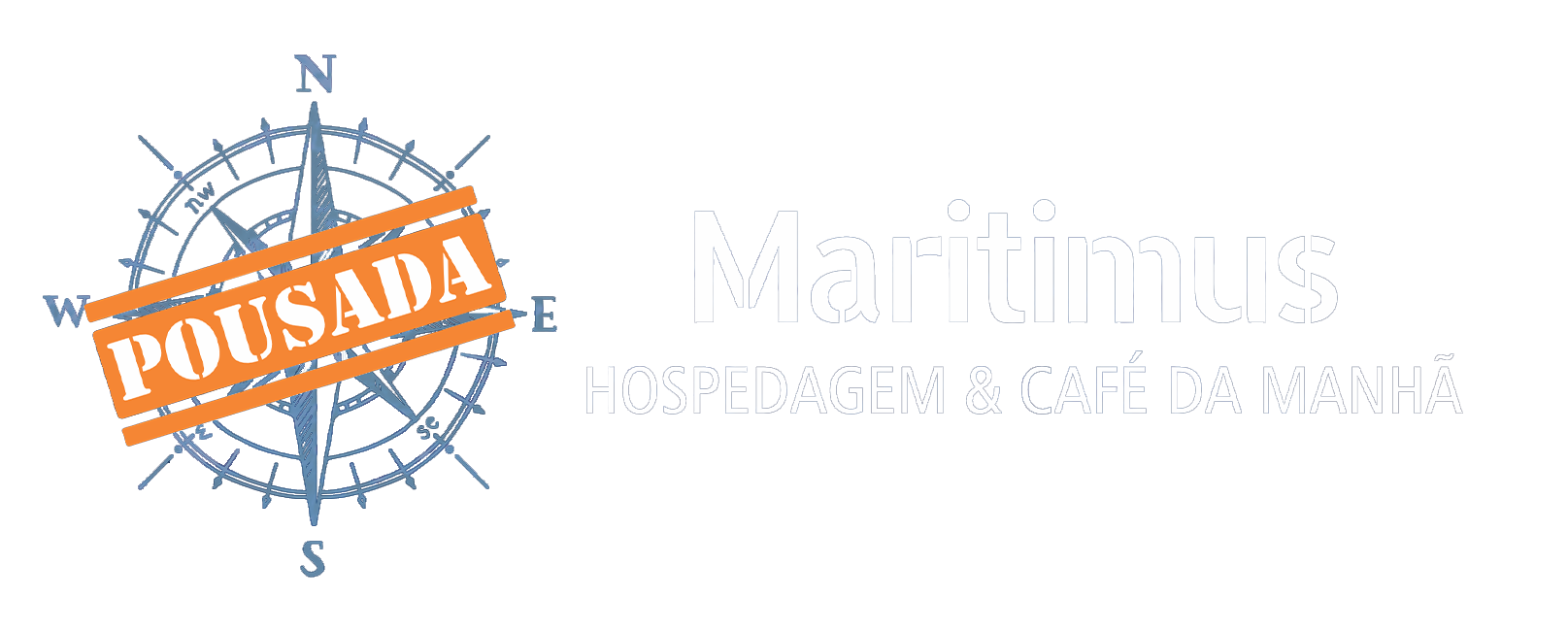 Logo Pousada Maritimus