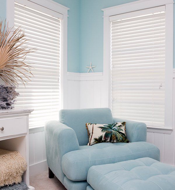 Shabby Chic Interior Design — Mansfield, TX — A+ Blinds
