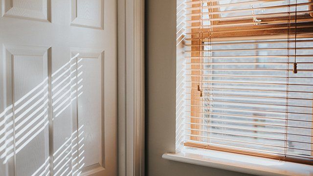 Wood Blinds — Mansfield, TX — A+ Blinds