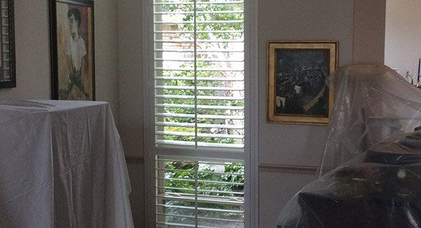 Vertical Shutters — Mansfield, TX — A+ Blinds