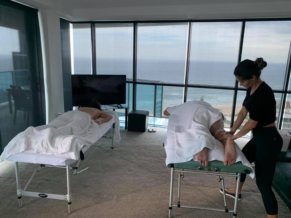 Couples Massage — Beauty Therapy Gold Coast QLD