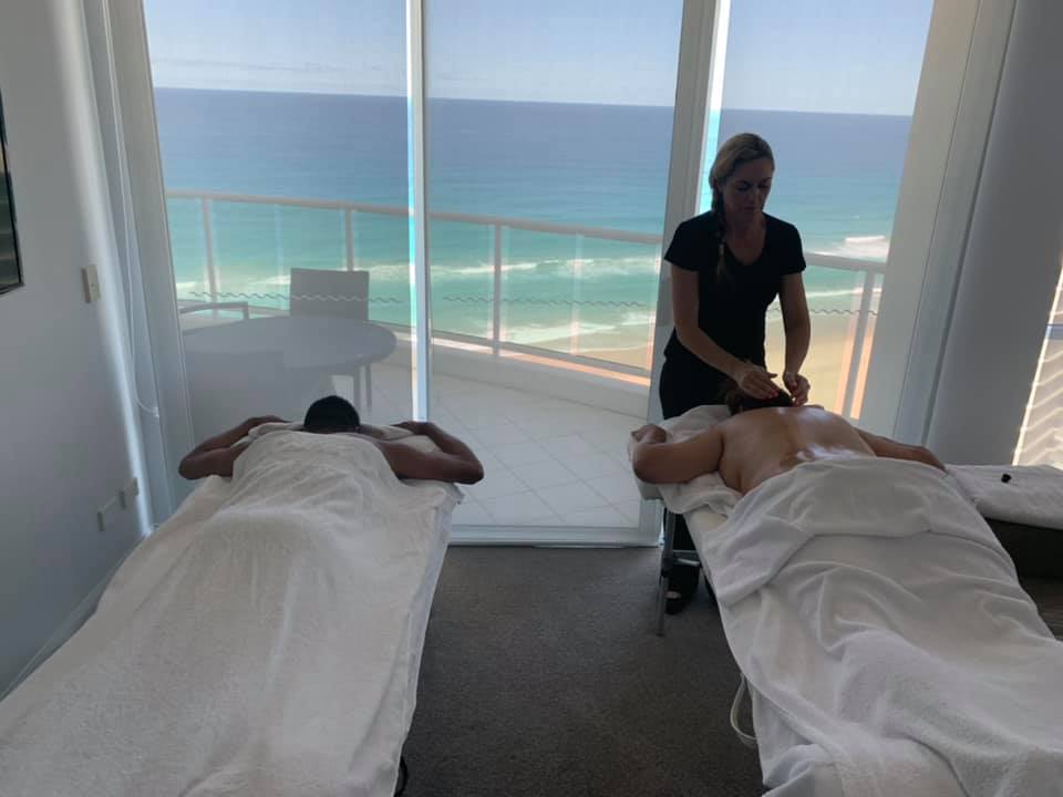 Couple Massage — Beauty Therapy Gold Coast QLD