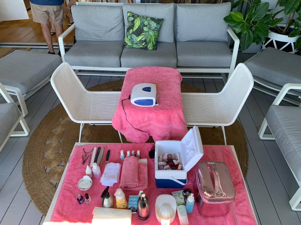 Business Spoils   — Beauty Therapist Gold Coast QLD