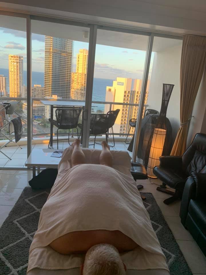 Mobile Massage — Beauty Therapy Gold Coast QLD