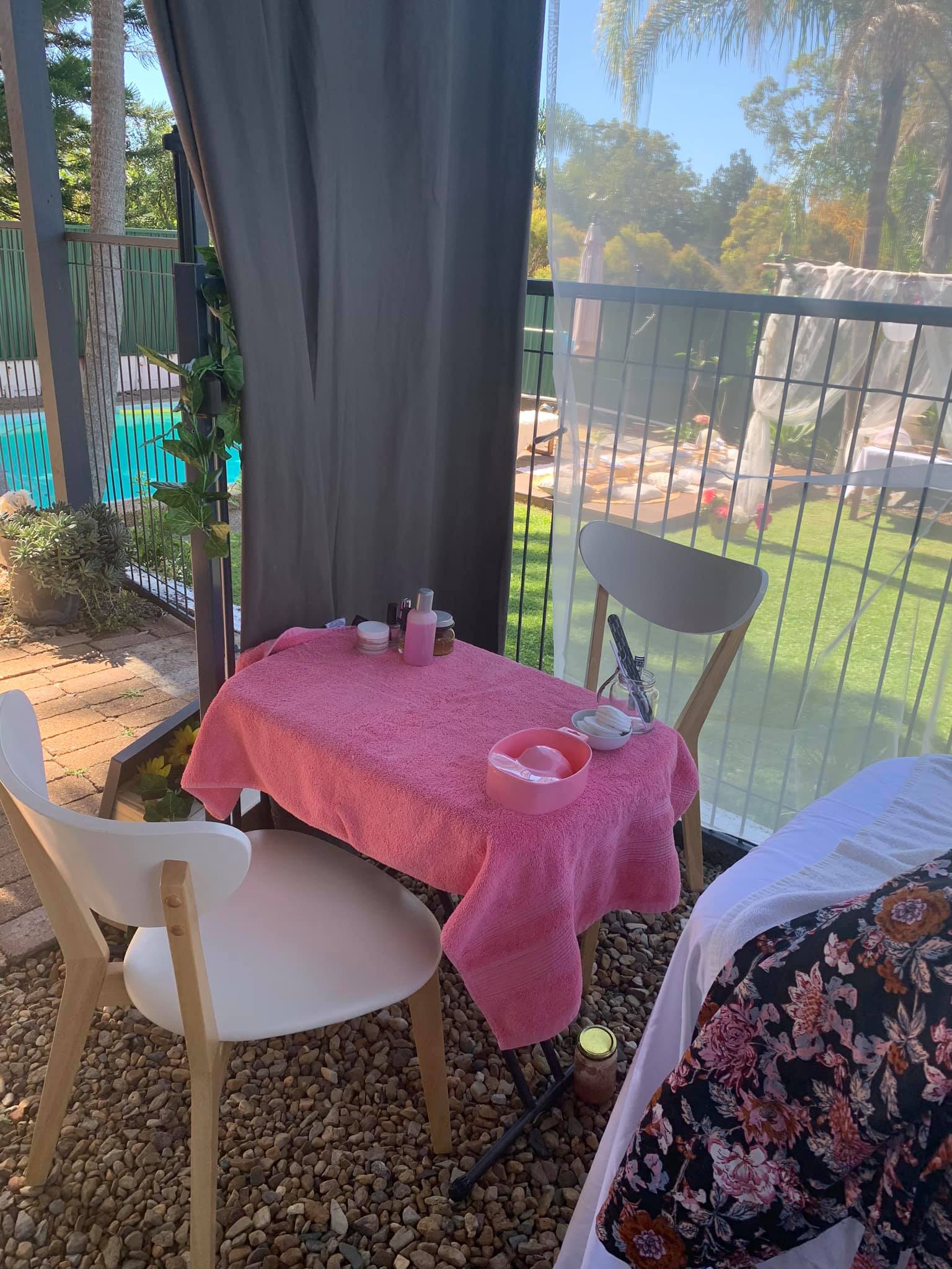 mobile manicure pamper party -Beauty Therapy Gold Coast QLD