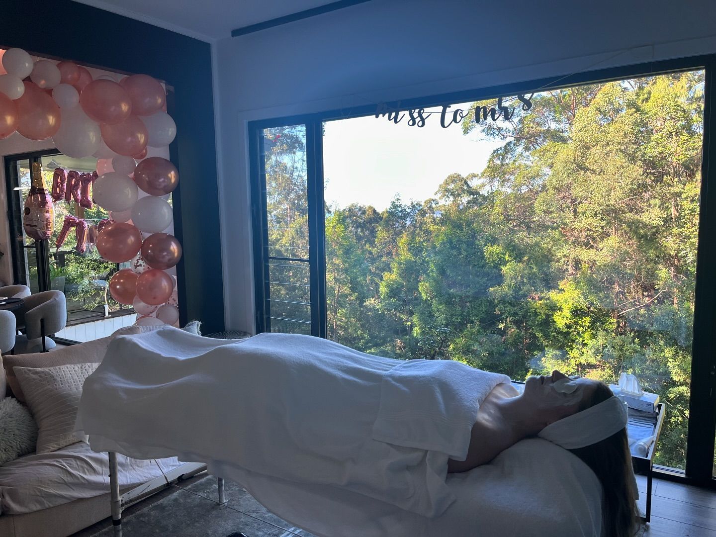 pamper parties, pamper party, mobilepamper