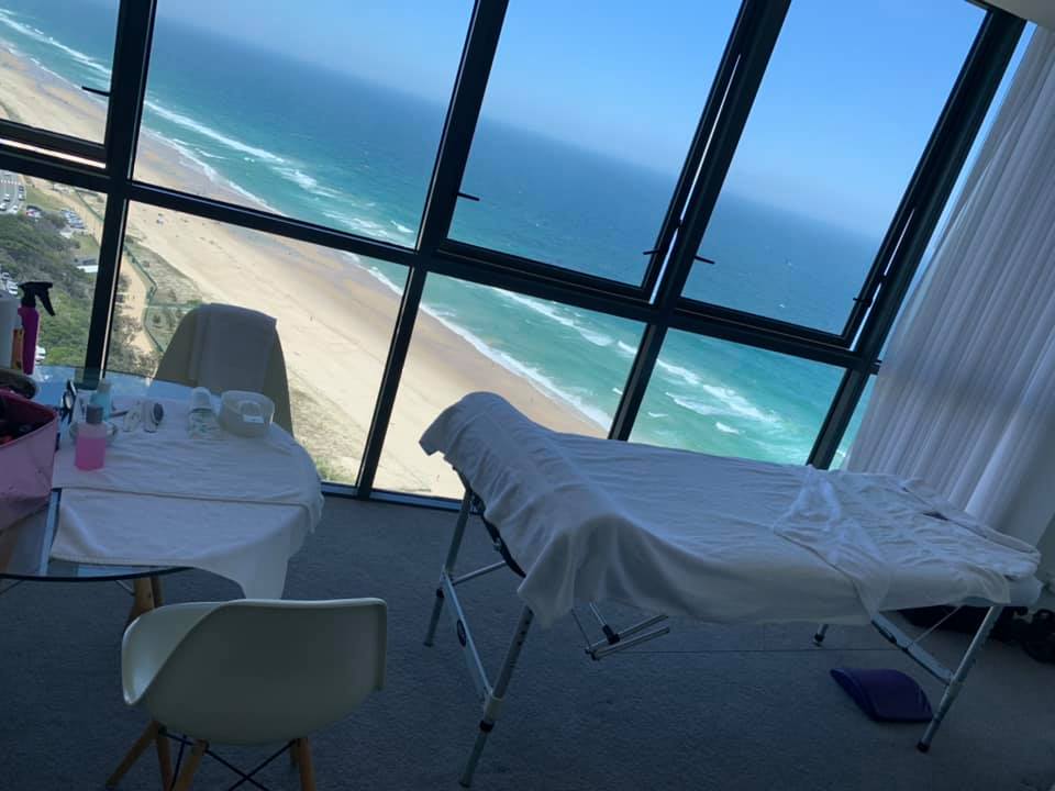 Stunning View — Beauty Therapist Gold Coast QLD