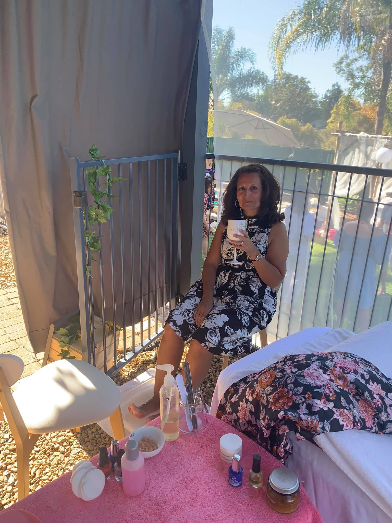 mobile pedicure gold coast-Beauty Therapy Gold Coast QLD